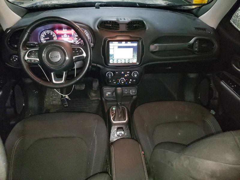 2023 Jeep Renegade Altitude