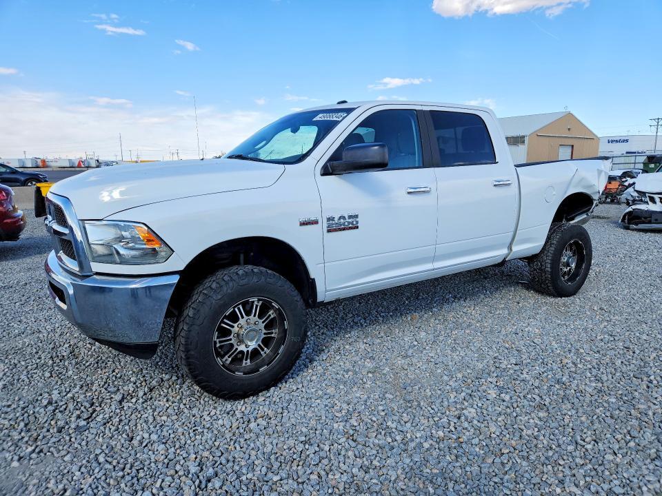 2014 Dodge RAM 2500 SLT
