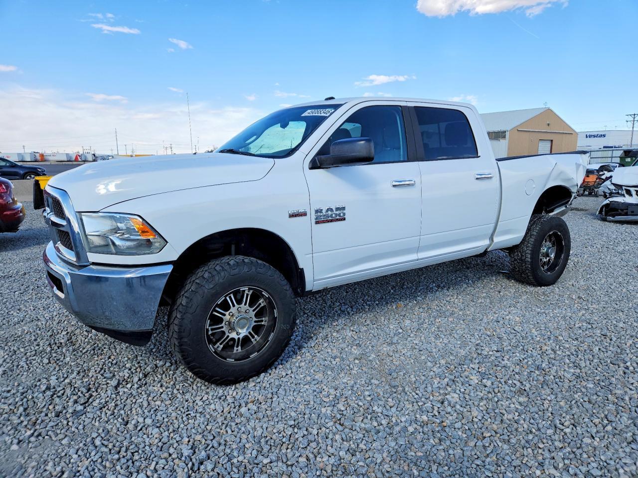 2014 Dodge RAM 2500 SLT