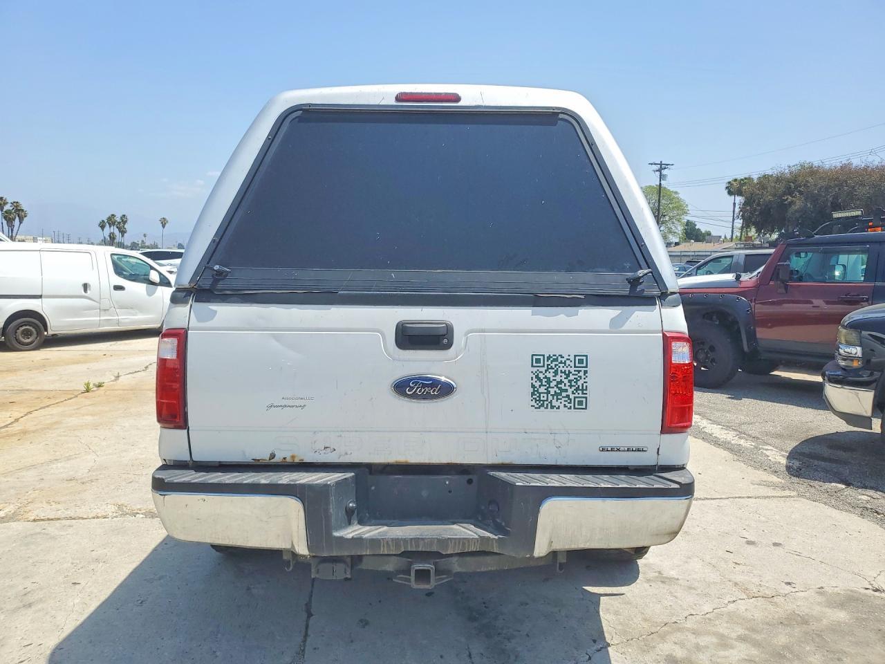 2016 Ford F250 Super Duty