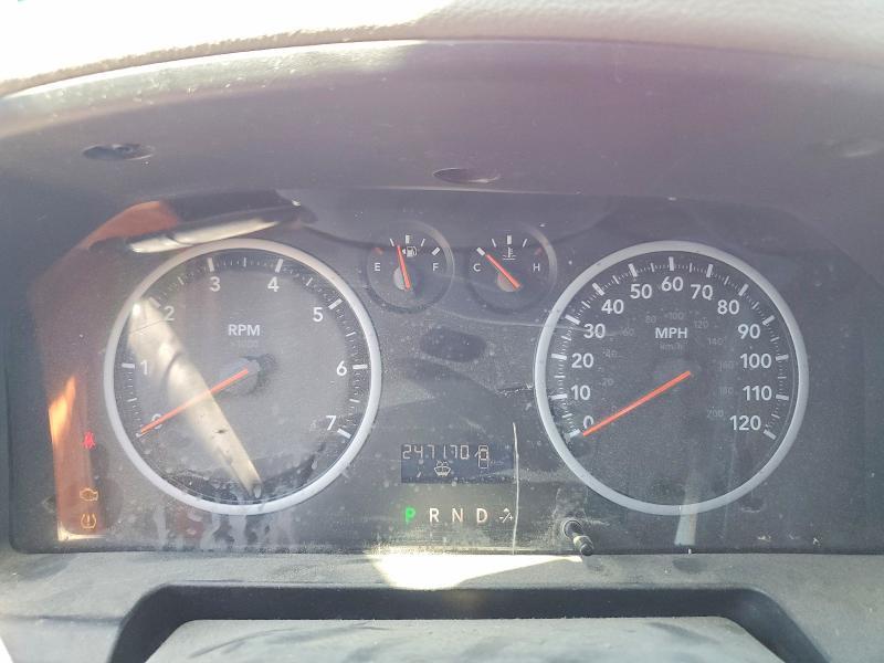 2010 Dodge RAM