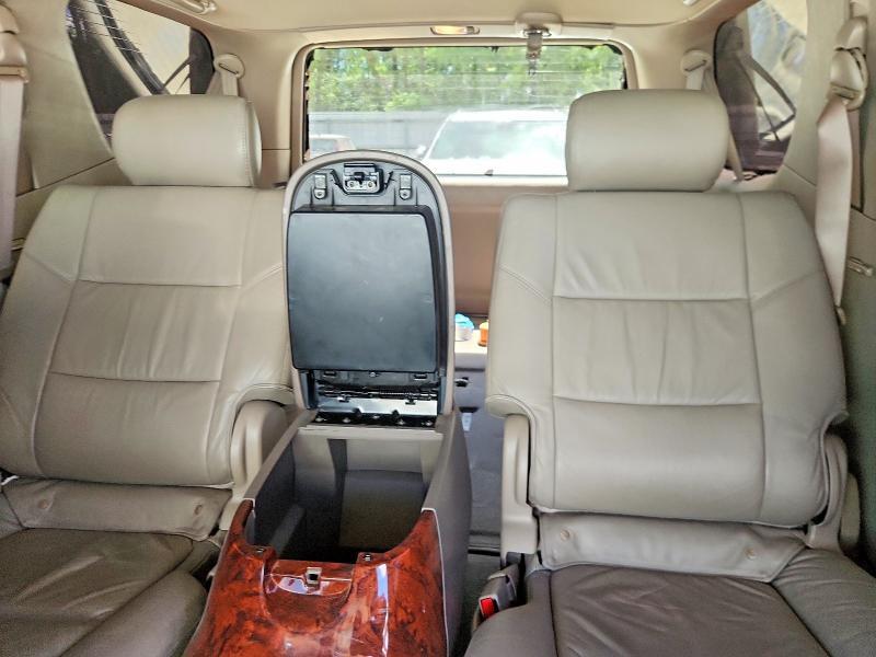 2005 Toyota Sequoia Limited