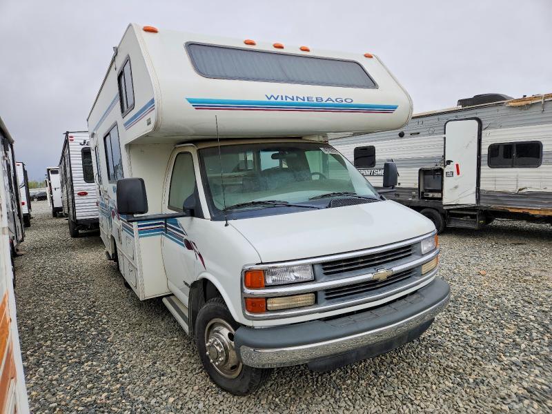 2000 Winn 2000 Chevrolet Express RV