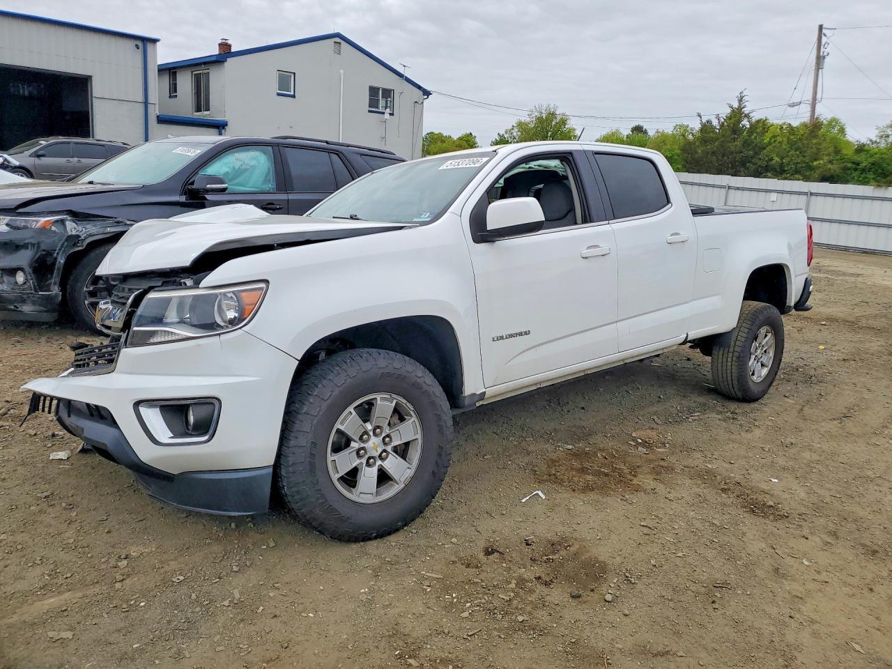 2018 Chev Colorado