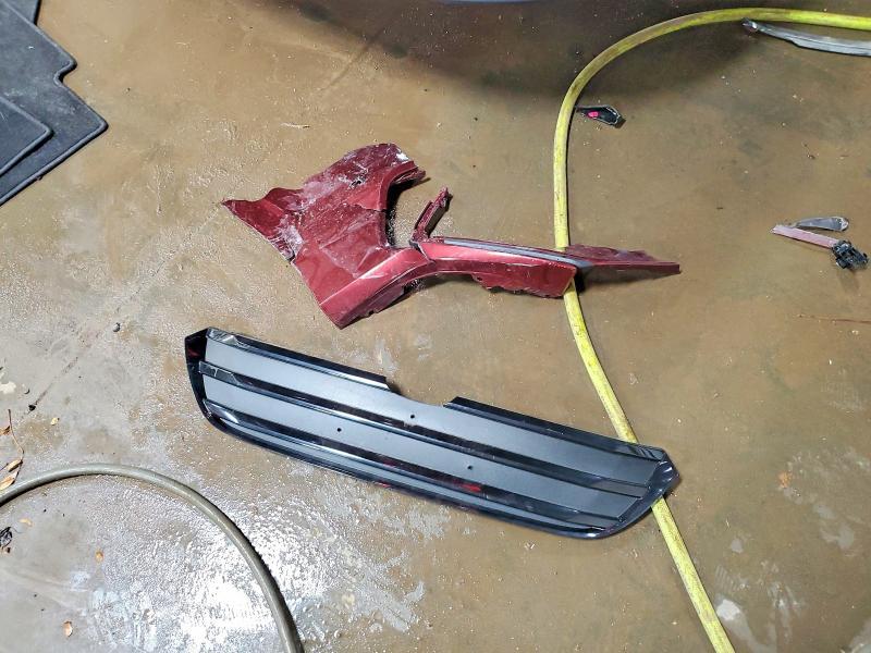 2019 Honda Insight ex