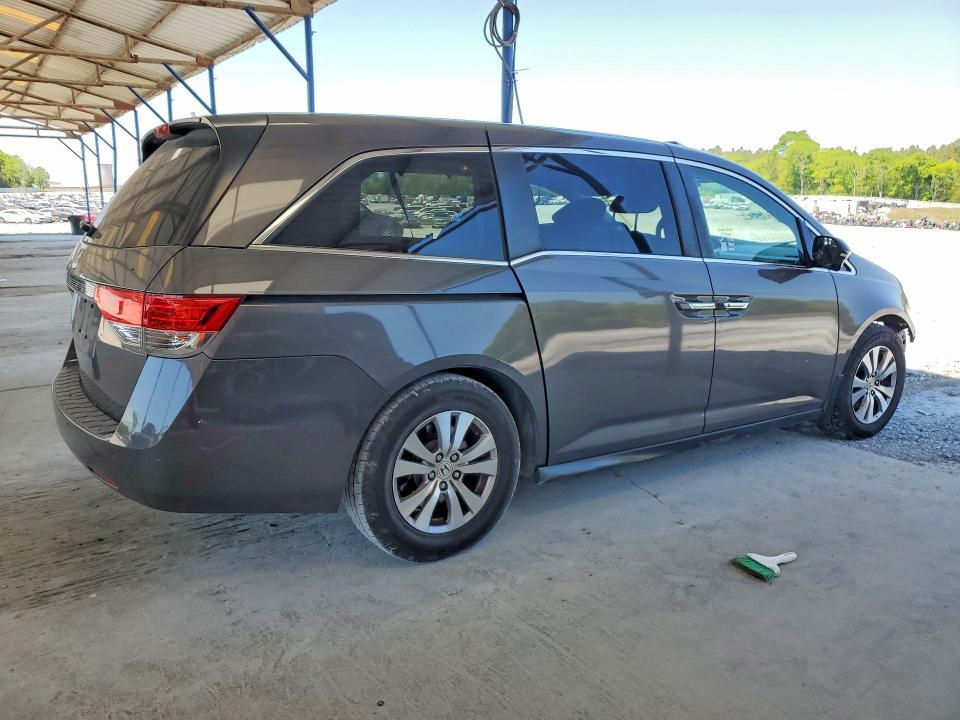 2014 Honda Odyssey exl