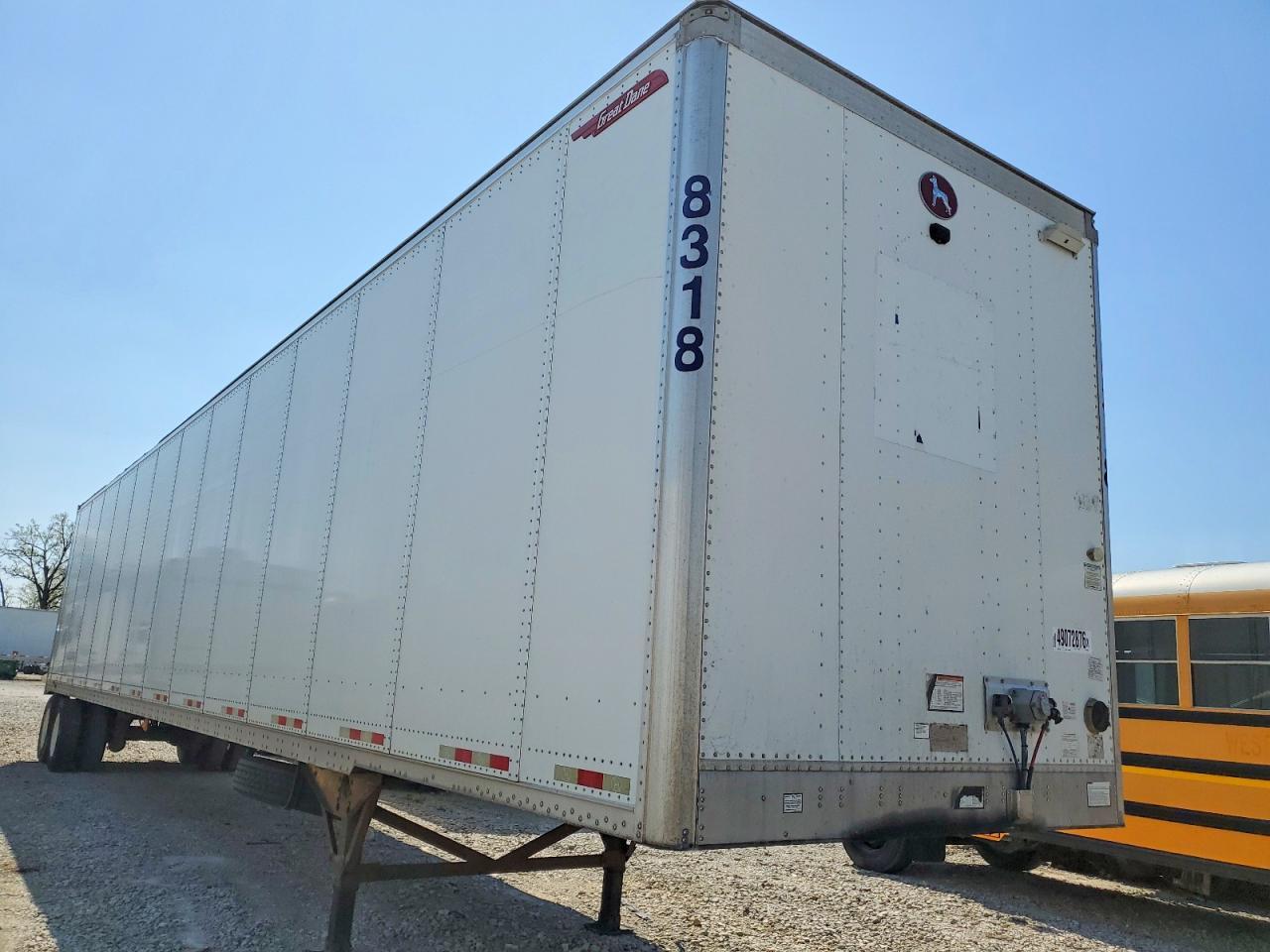 2016 Great Dane Great Dane Trailers