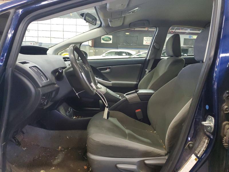 2015 Toyota Prius two