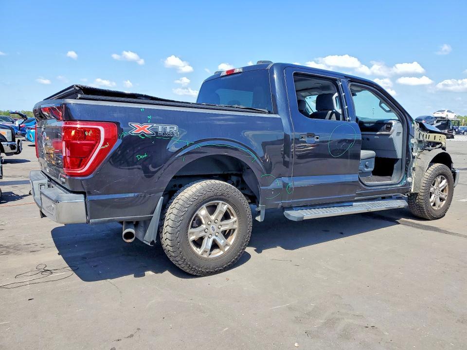 2021 Ford F150