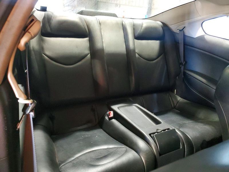 2010 Infiniti G37 Coupe x