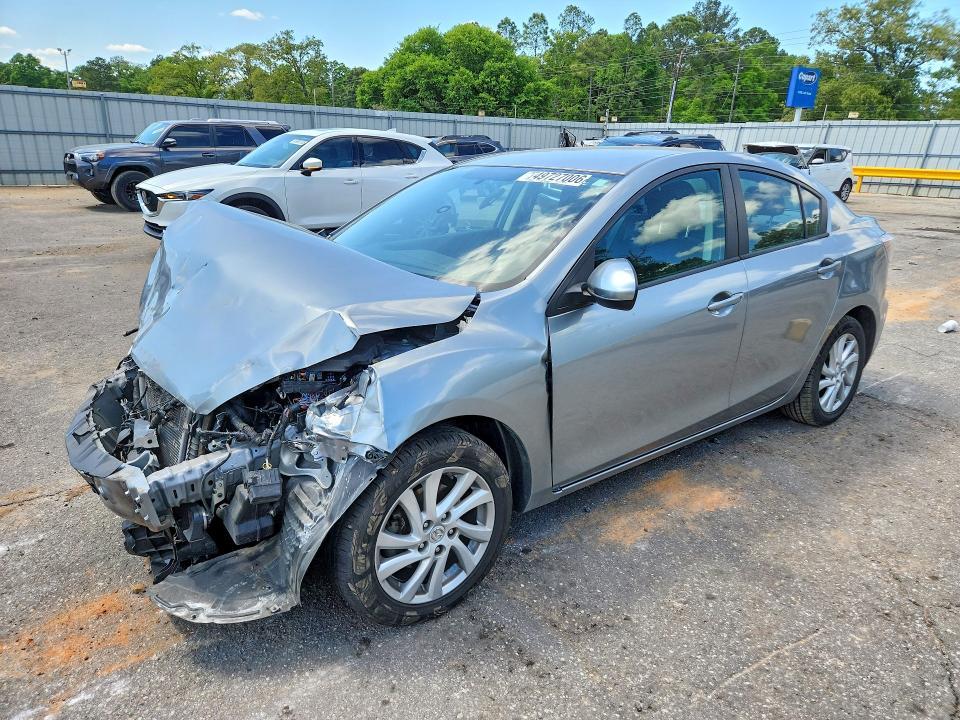 2012 Mazda 3 I