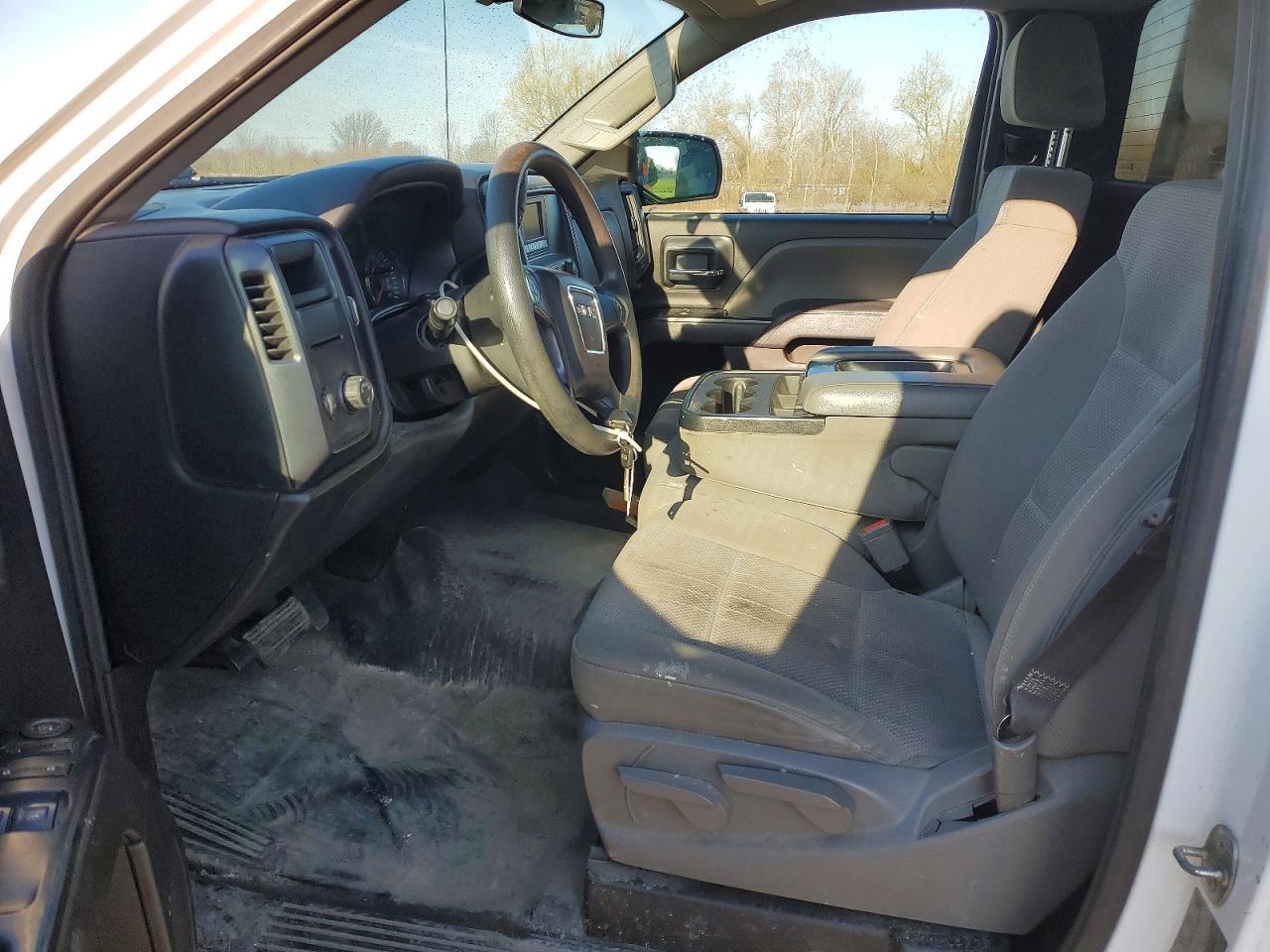 2017 GMC Sierra C1500