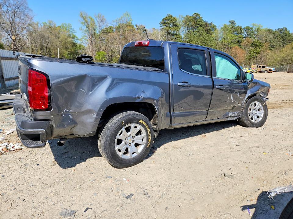 2020 Chevrolet Colorado LT