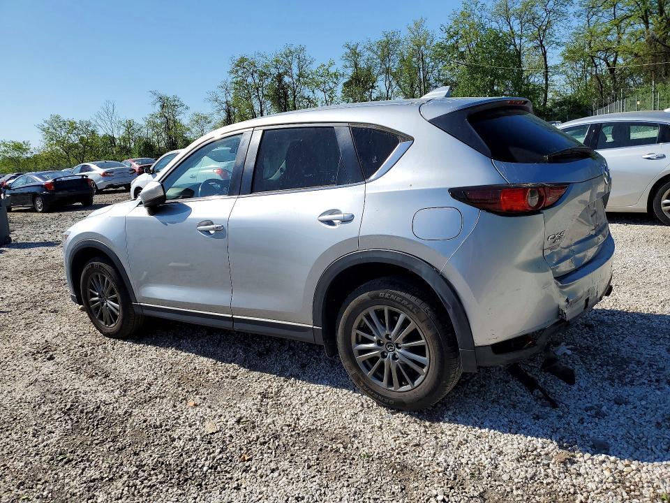 2017 Mazda Cx-5 Touring