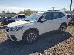 Subaru salvage cars for sale: 2019 Subaru Forester Premium