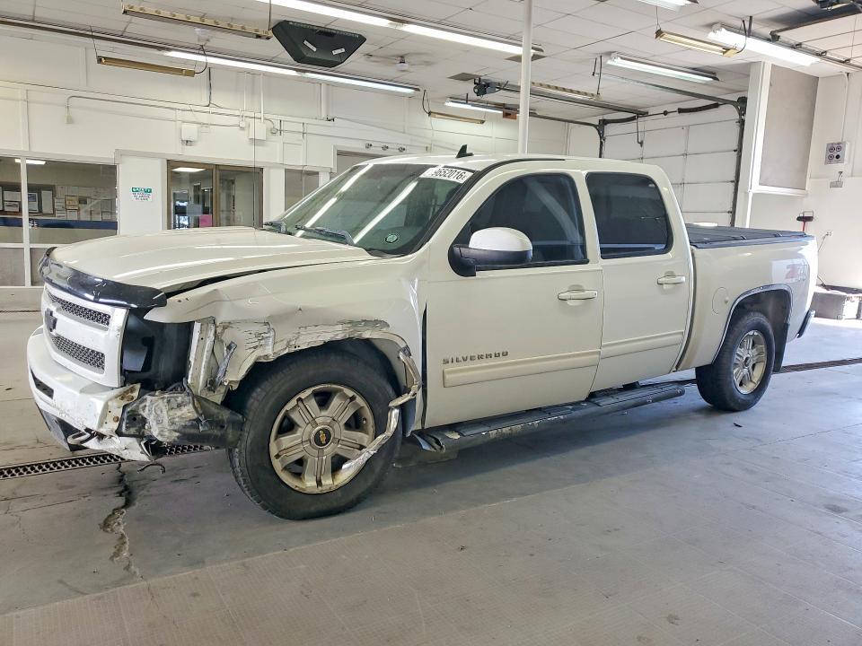 2011 Chevrolet Silverado K1500 lt