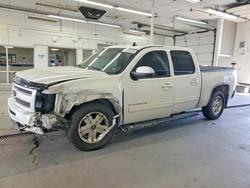 Salvage cars for sale from Copart Pasco, WA: 2011 Chevrolet Silverado K1500 lt