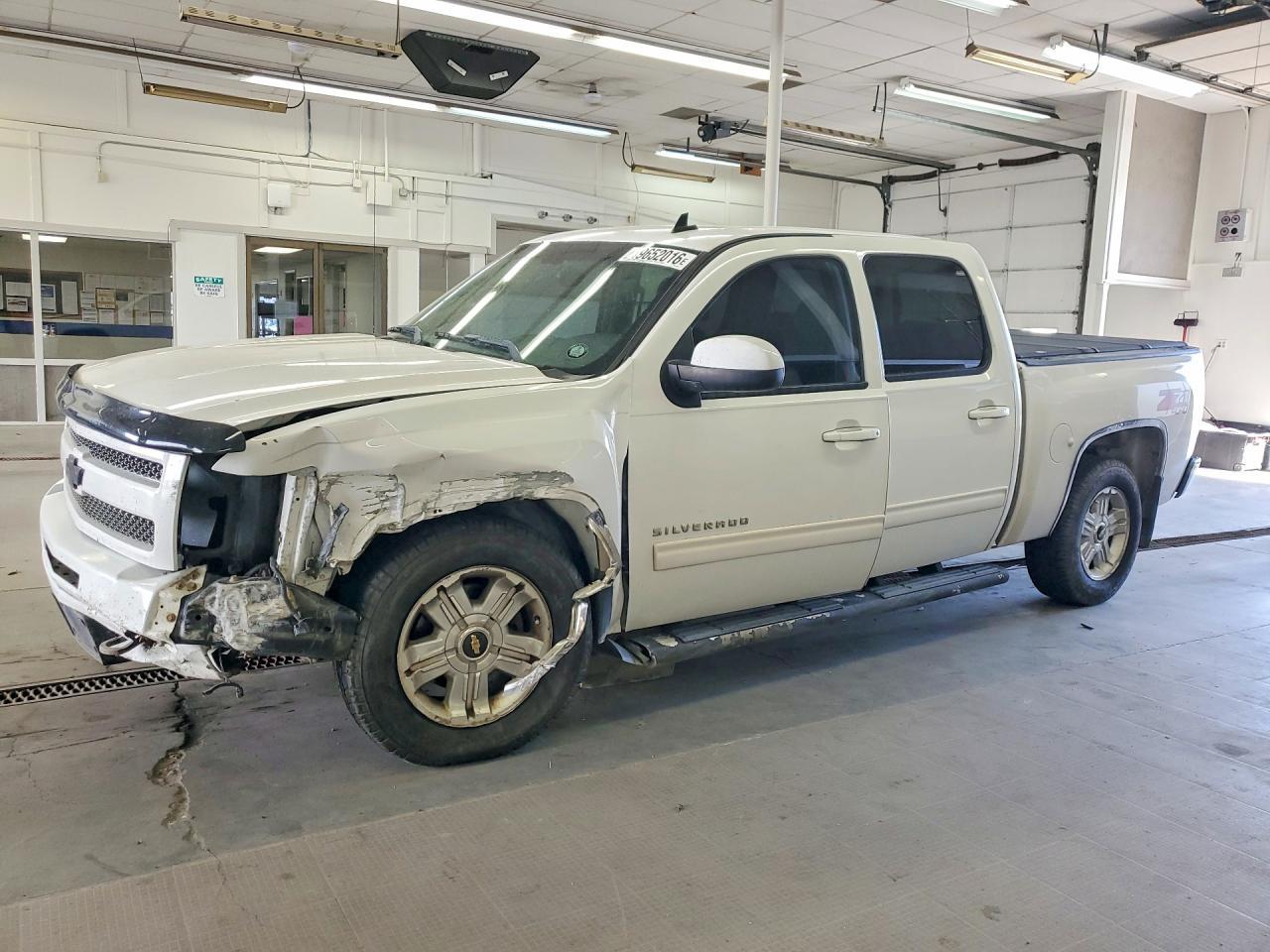 2011 Chevrolet Silverado K1500 LT