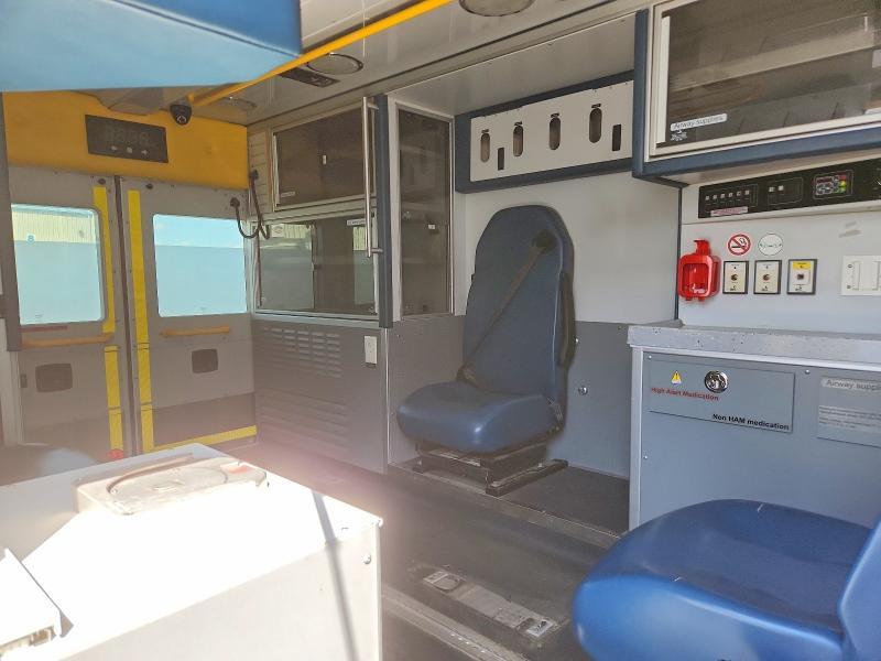 2015 Chev Express G3500