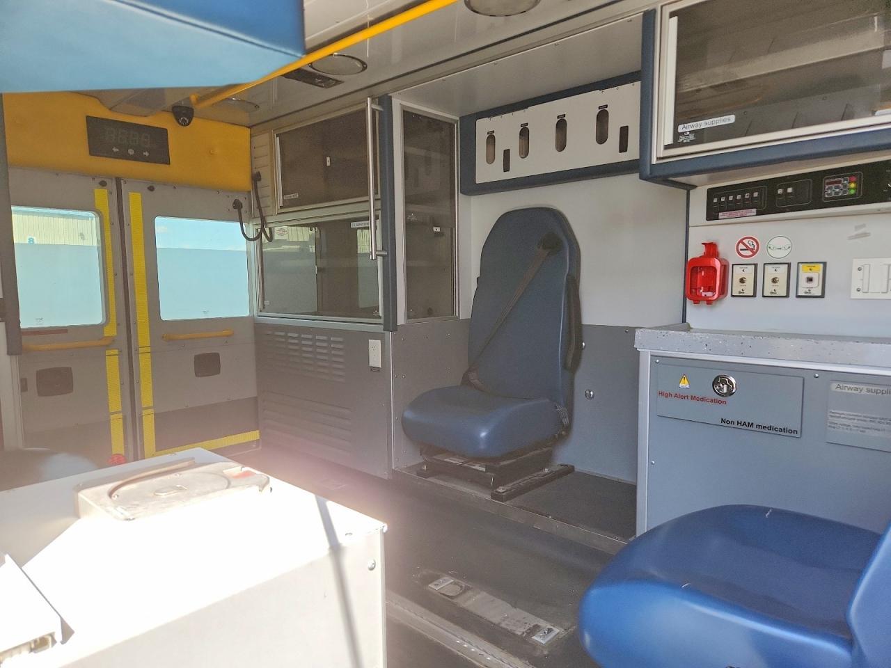 2015 Chev Express G3500