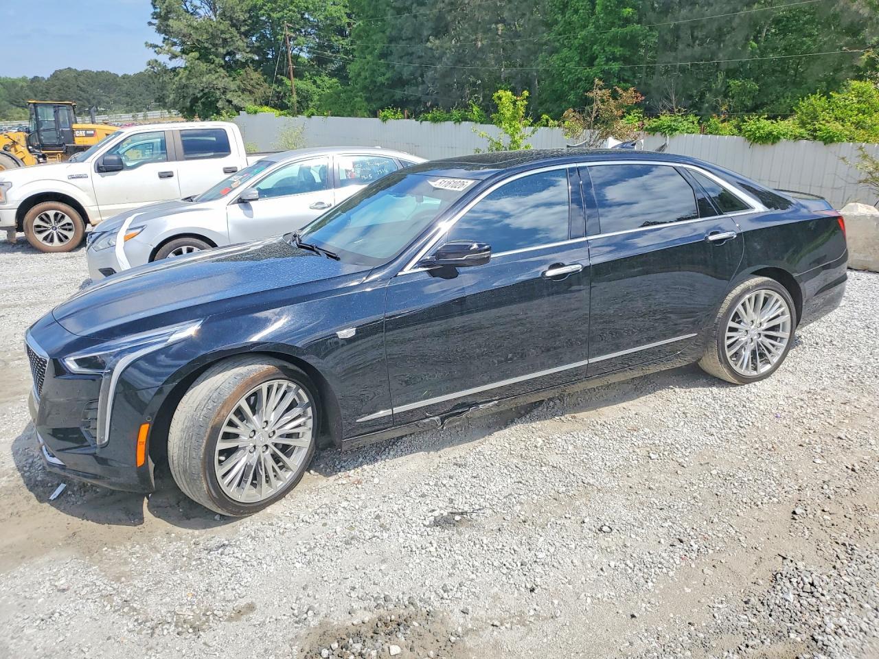 2019 Cadillac CT6 Premium Luxury Csav
