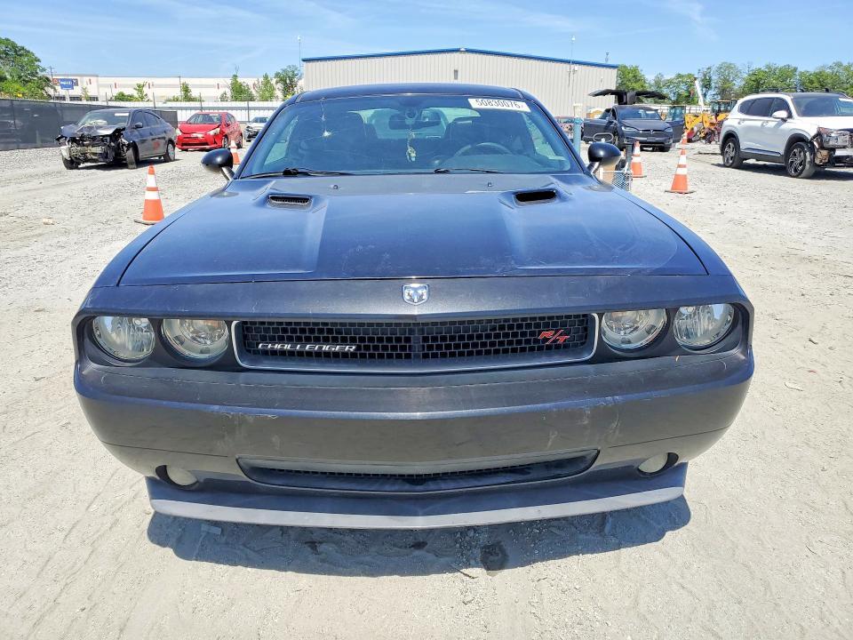 2009 Dodge Challenger r