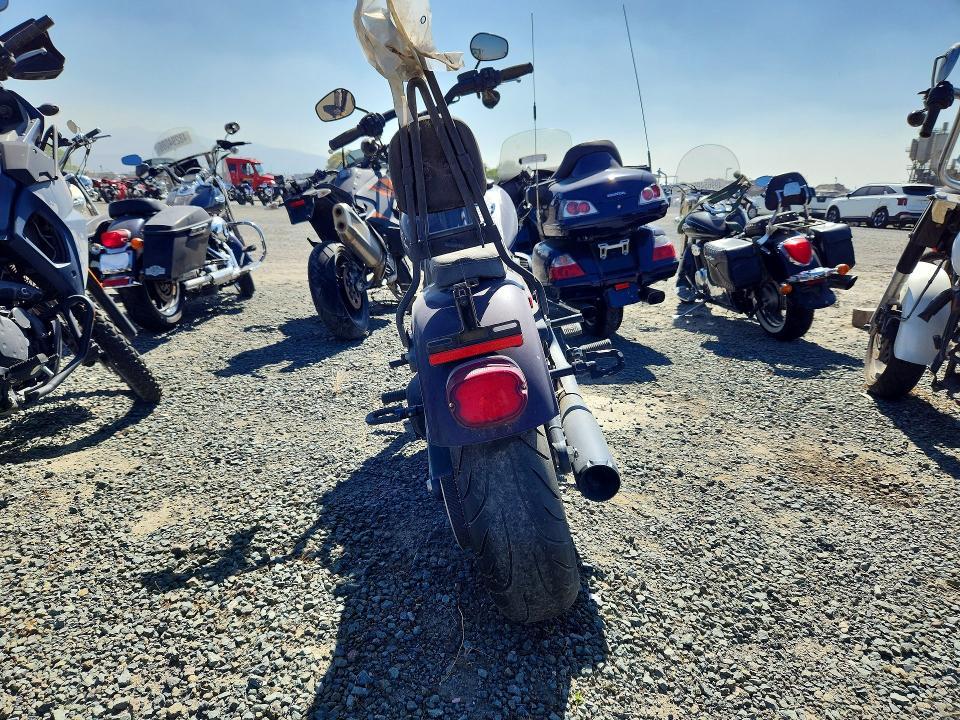 2021 Harley-Davidson Fxlrs