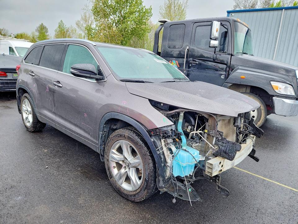 2019 Toyota Highlander Limited