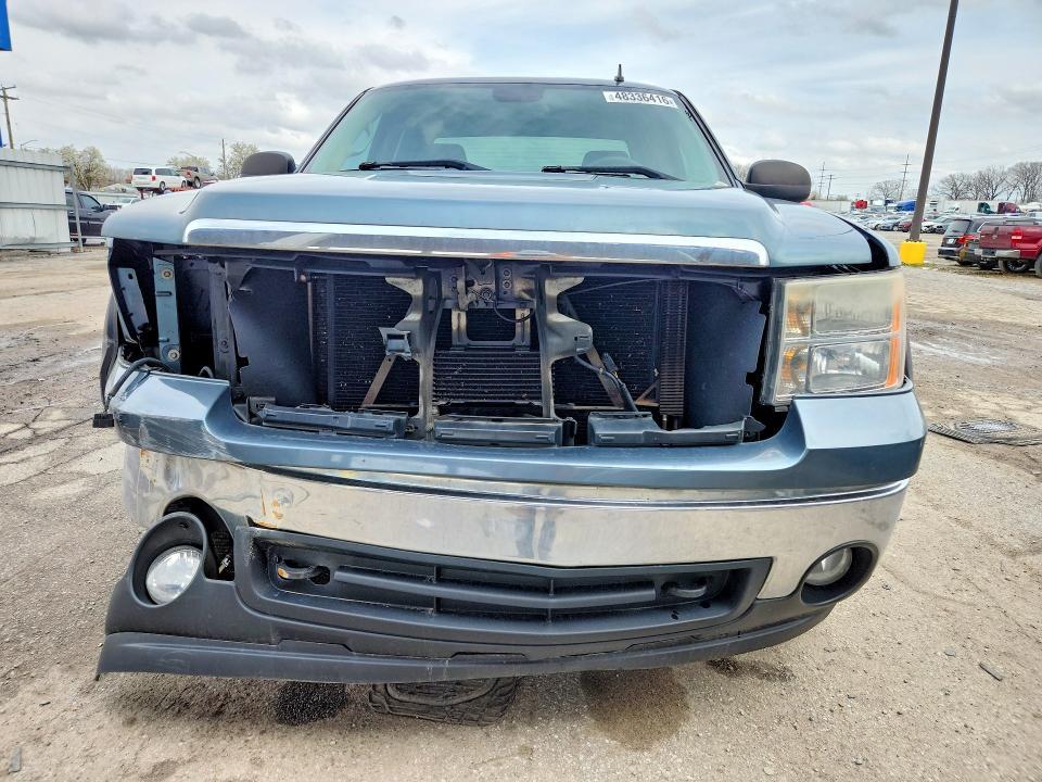 2008 GMC Sierra K1500