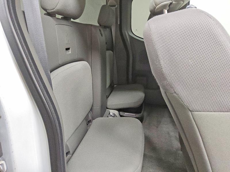 2016 Nissan Frontier S