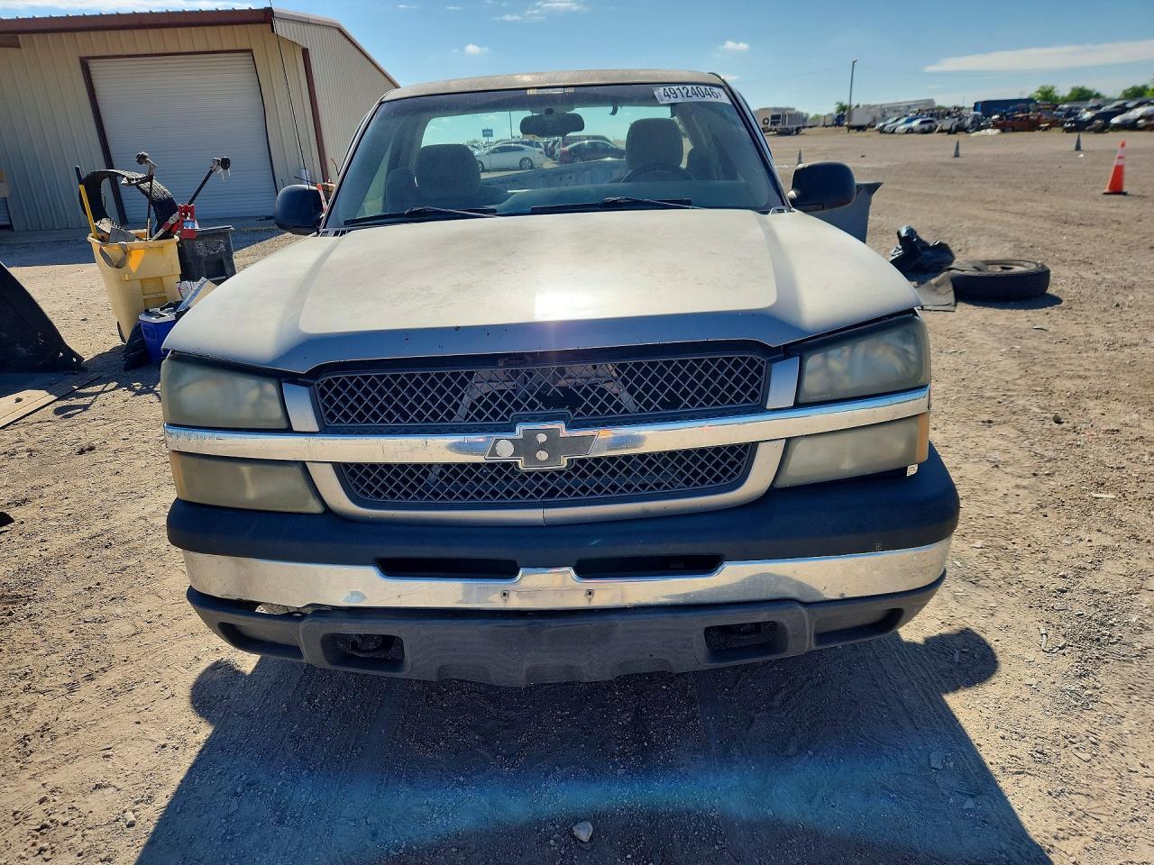 2003 Chevrolet Silverado C1500
