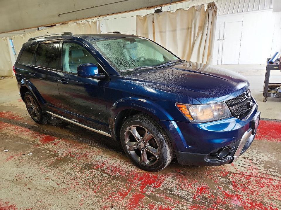 2015 Dodge Journey Crossroad