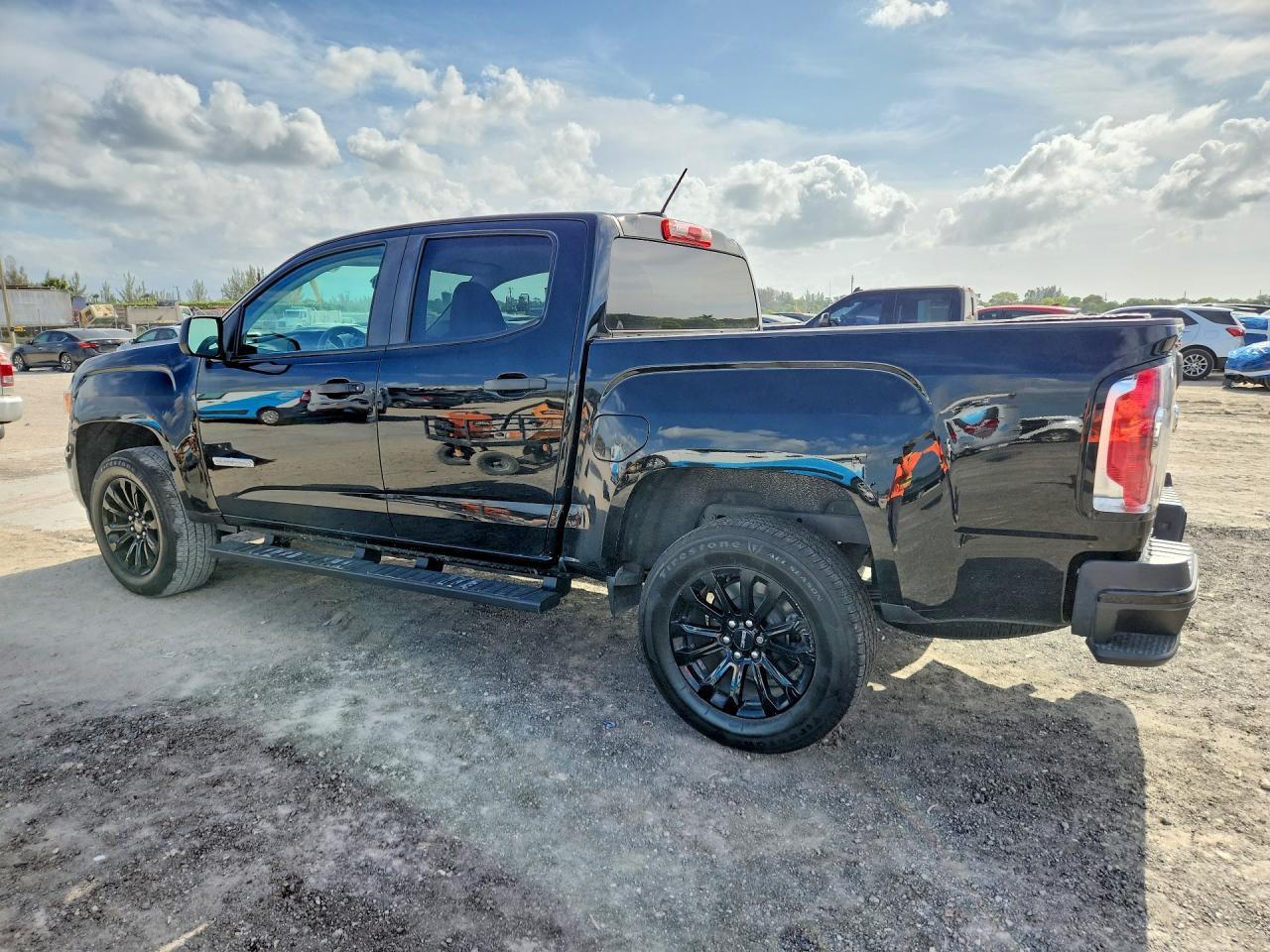 2021 GMC Canyon Elevation