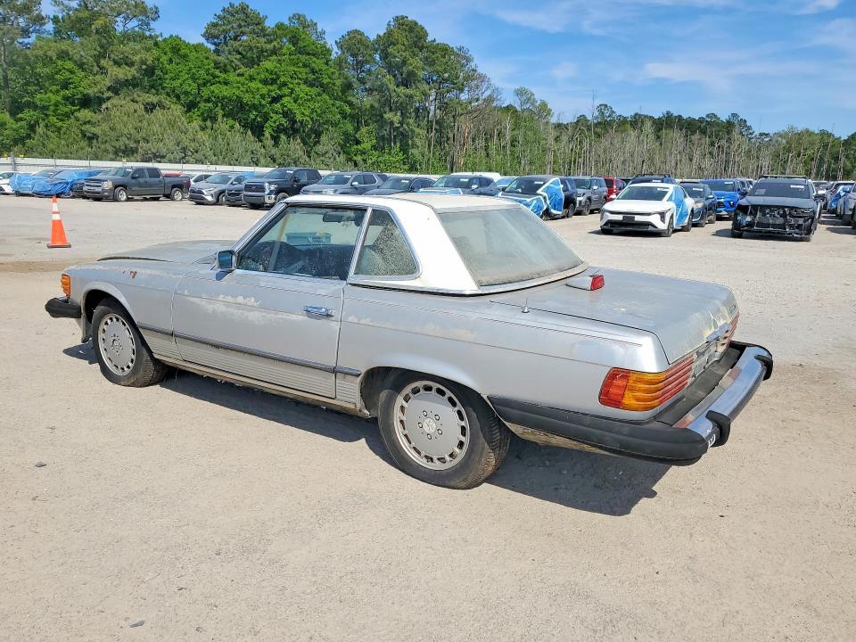 1974 Mercedes-Benz 450 sl