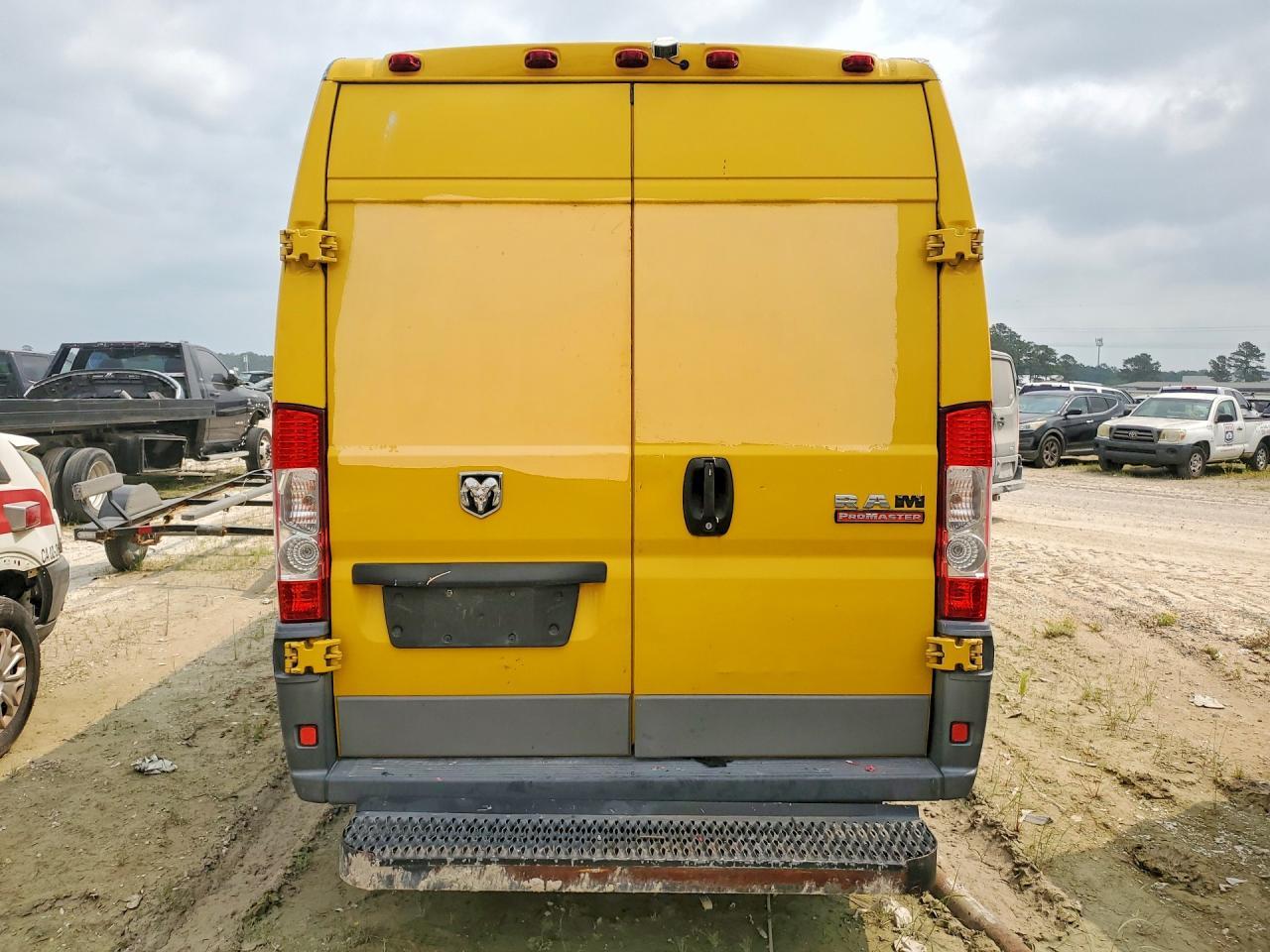 2016 Dodge RAM Promaster 3500 3500 High