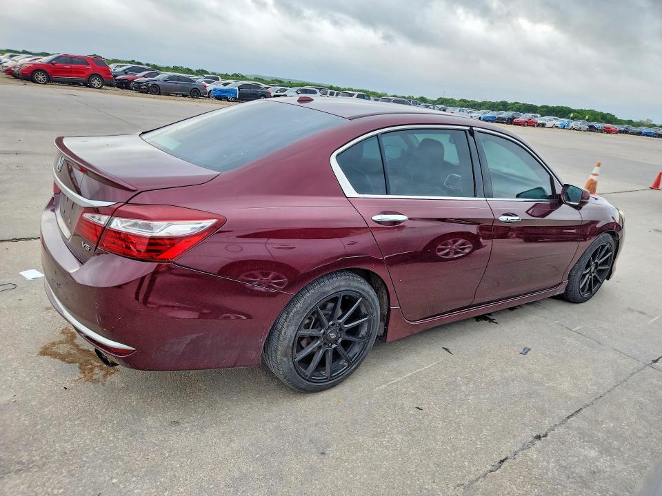 2016 Honda Accord Touring