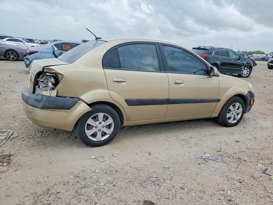 2009 KIA Rio Base