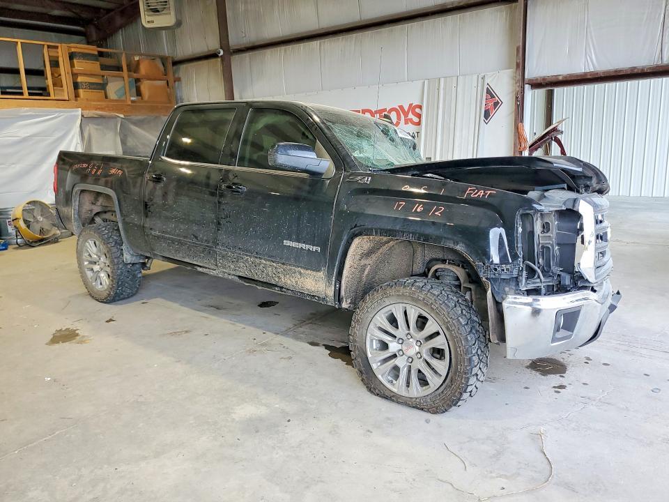 2015 GMC Sierra K1500 SLE
