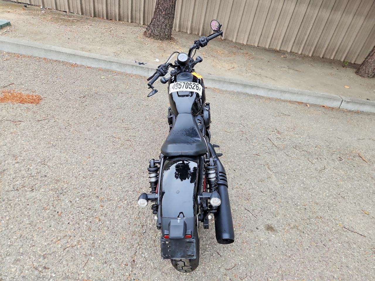 2026 Harley-Davidson RH975