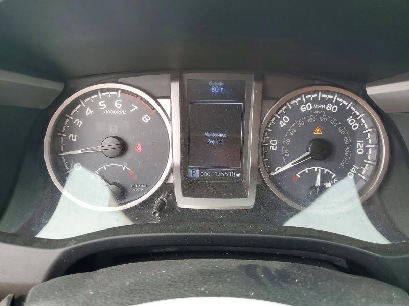 2016 Toyota Tacoma DBL