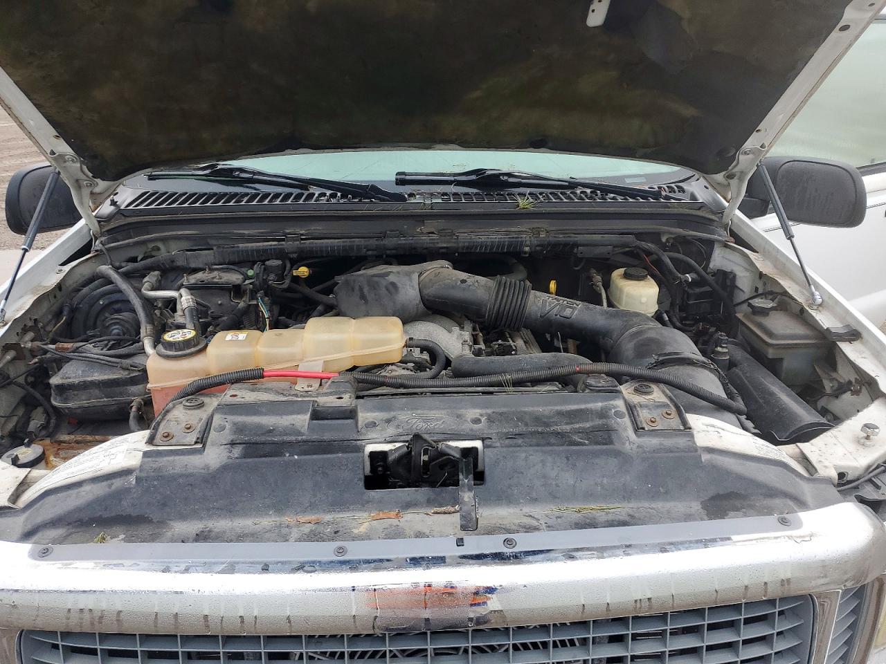 2004 Ford Excursion XLT