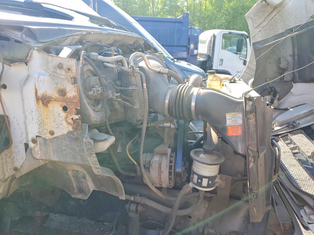 2004 Ford F650 Super Duty