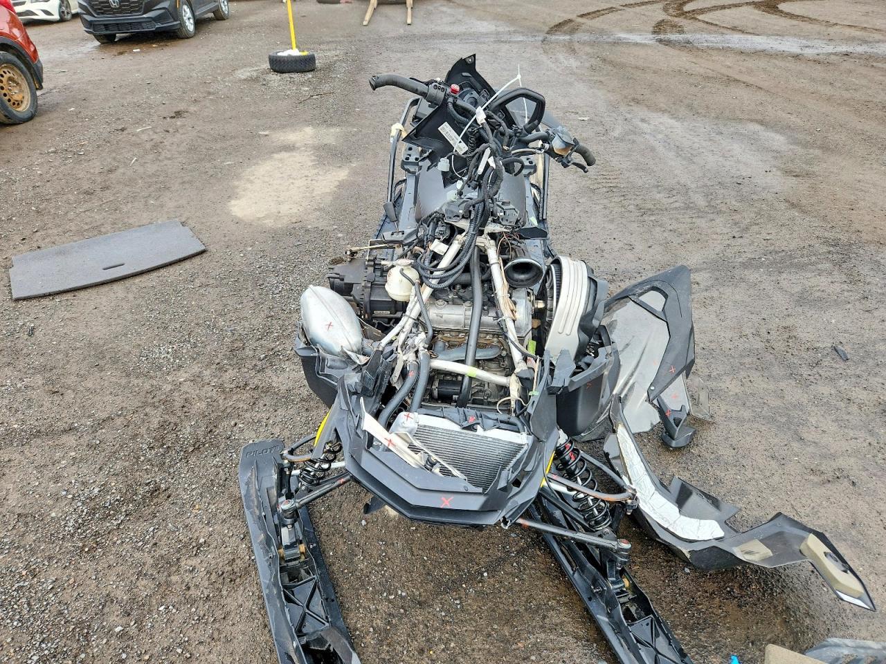 2023 Skidoo Expedition LE 900 ACE