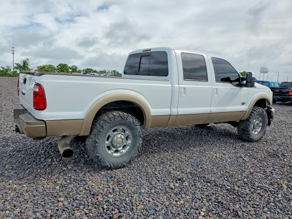 2014 Ford F250 Super Duty