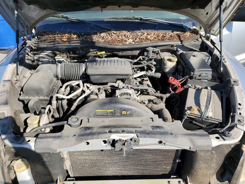 2006 Dodge Dakota Quad SLT