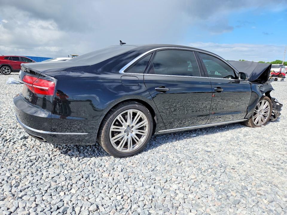2016 Audi A8 l Quattro