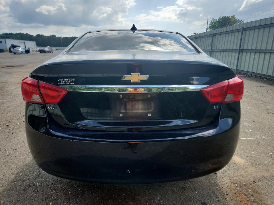 2015 Chevrolet Impala lt