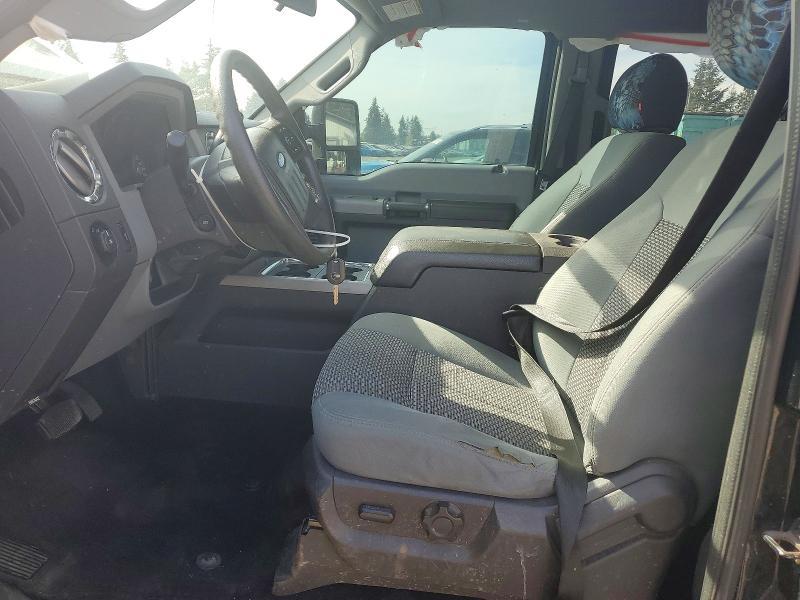 2013 Ford F250 Super Duty