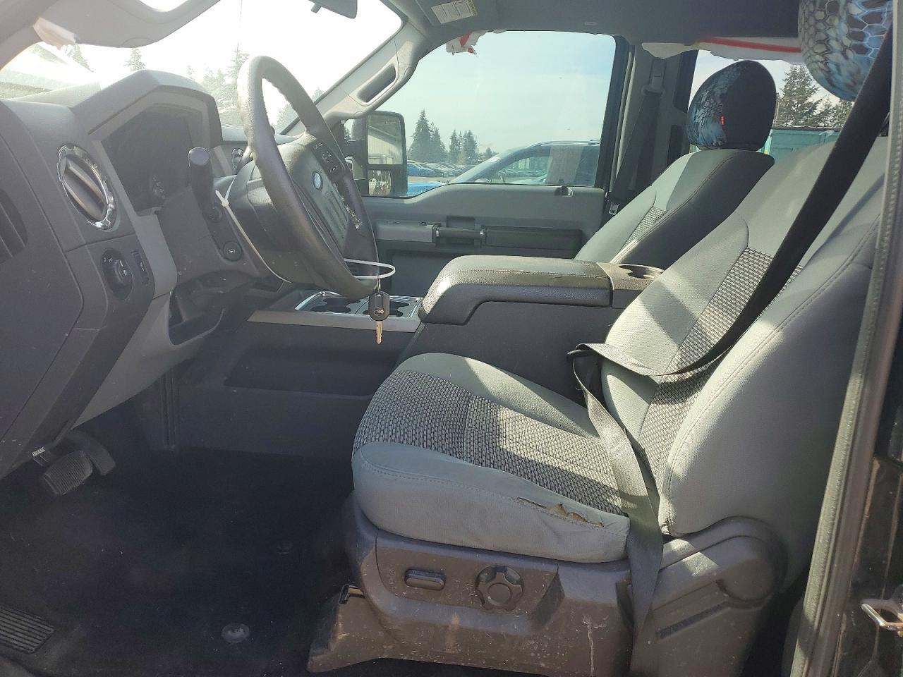 2013 Ford F250 Super Duty