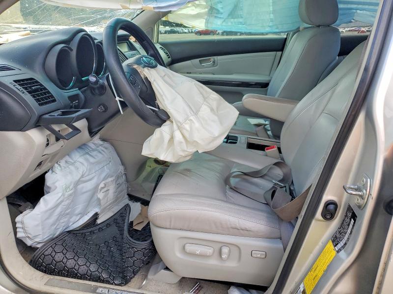 2008 Lexus Rx 350 Base